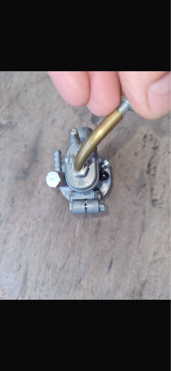 Puch Ciclomotori: Puch Sachs wegaser Bing original  – Nuovo (secondo la descrizione) da Capolago venduto da Lillo22 1