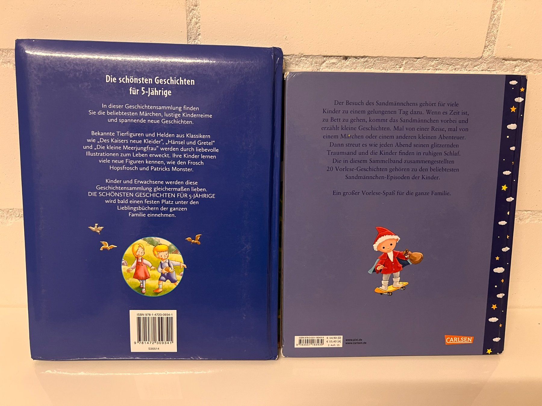 Libri: 6 Kinderbücher – Usato da Rümlang venduto da pasblu 2