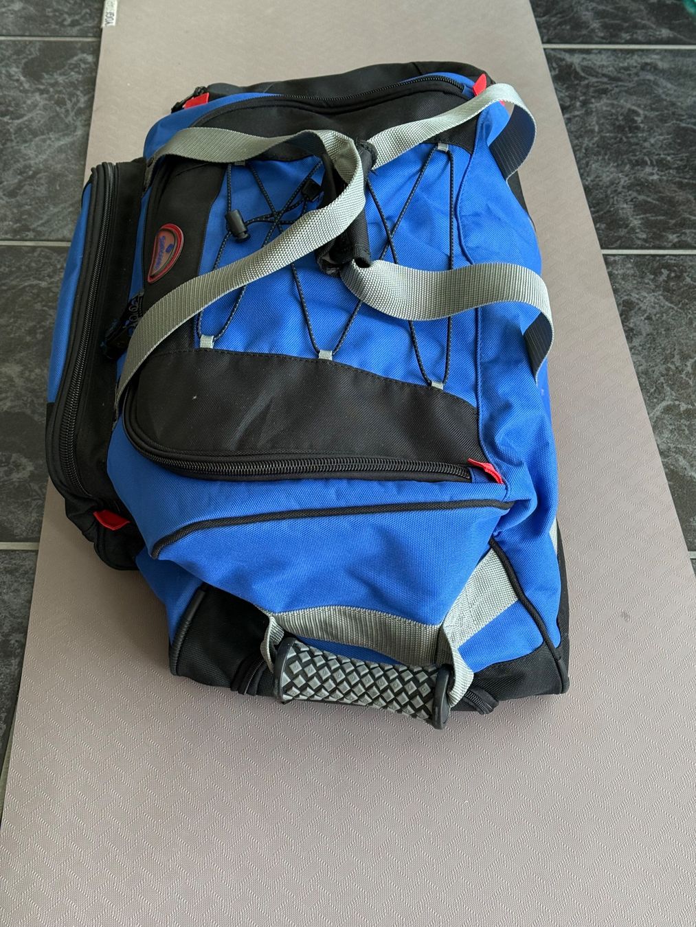 Samsonite Sacs: Samsonite Rolltasche – Neuf (Voir description) à Stallikon par Luzifer0 2