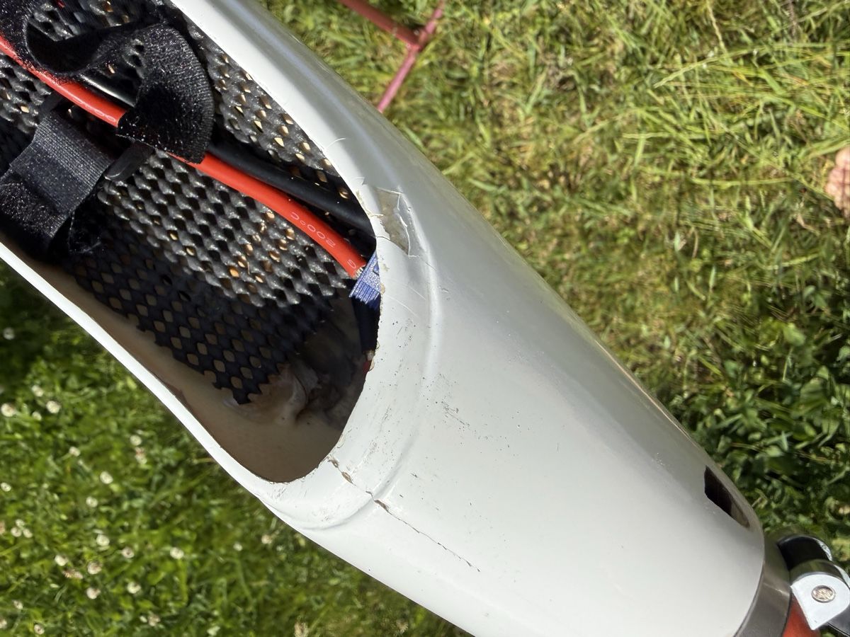Robbe RC Modellbau: Robbe Calima 3800 - 4000mm Spannweite – Gebraucht aus Beromünster von cfr_777l 4