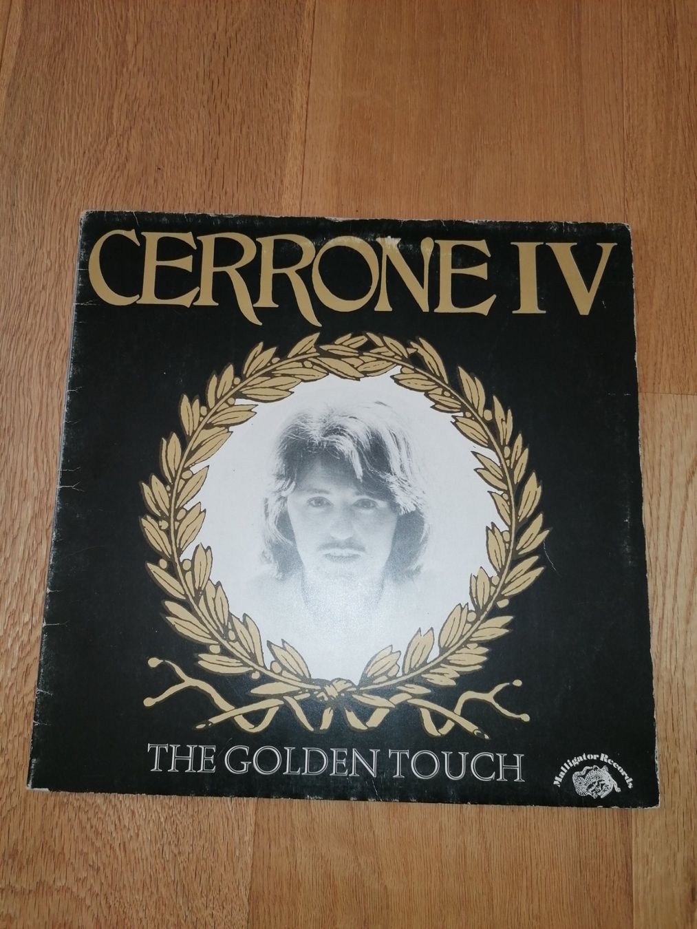 Dischi in vinile: Langspielplatte Cerrone – Usato da Geroldswil venduto da Dirici