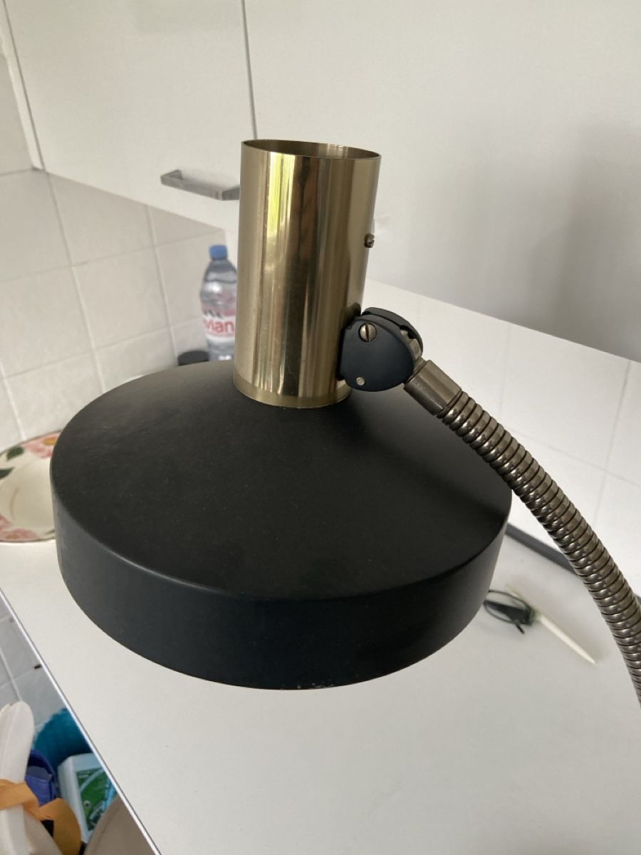 Kaiser Lampade: Kaiser Leuchten Tischlampe – Usato da Oberwil BL venduto da hr237 1