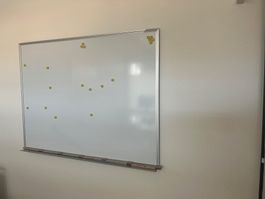 Magnetwand magnetoplan