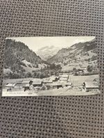 Carte Postale Ancienne Suisse, Les Diablerets, 1917 (49)