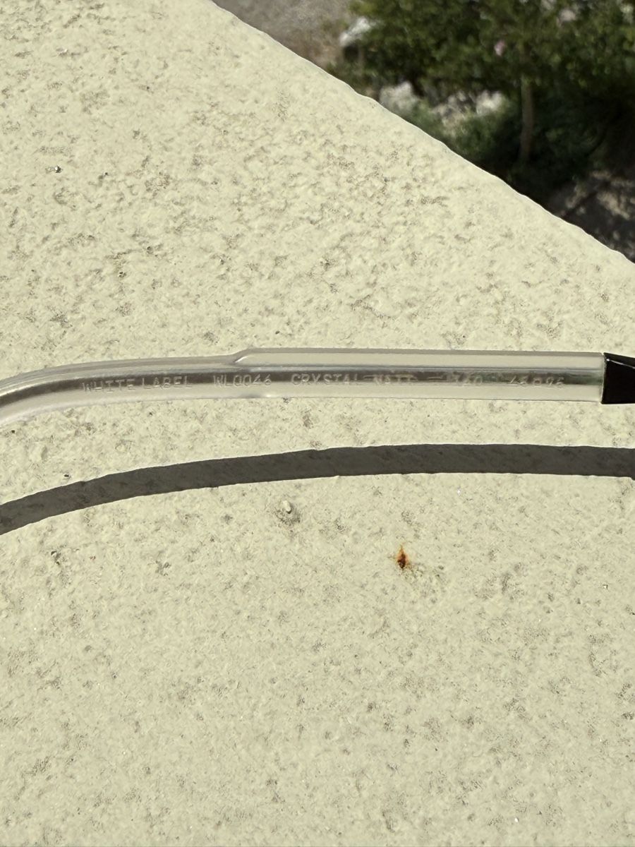 Brillen & Gläser: Vava sunglasses WL0046 – Gebraucht aus Bern von ana_nv7p 3