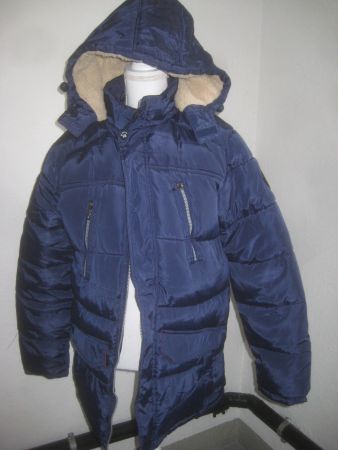 KNABEN  JACKE   WINTER
