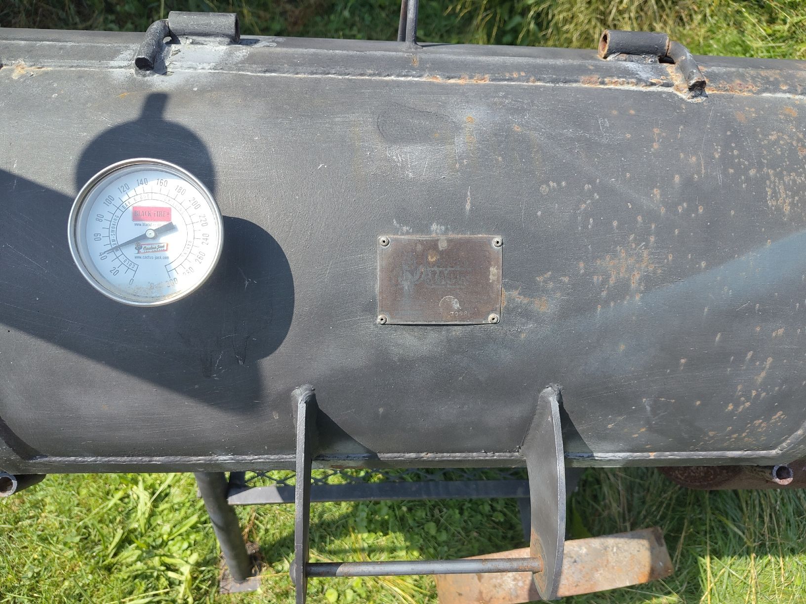 Grills: Smoker BBQ Grill  – Gebraucht aus Thalheim von N0RARS 1