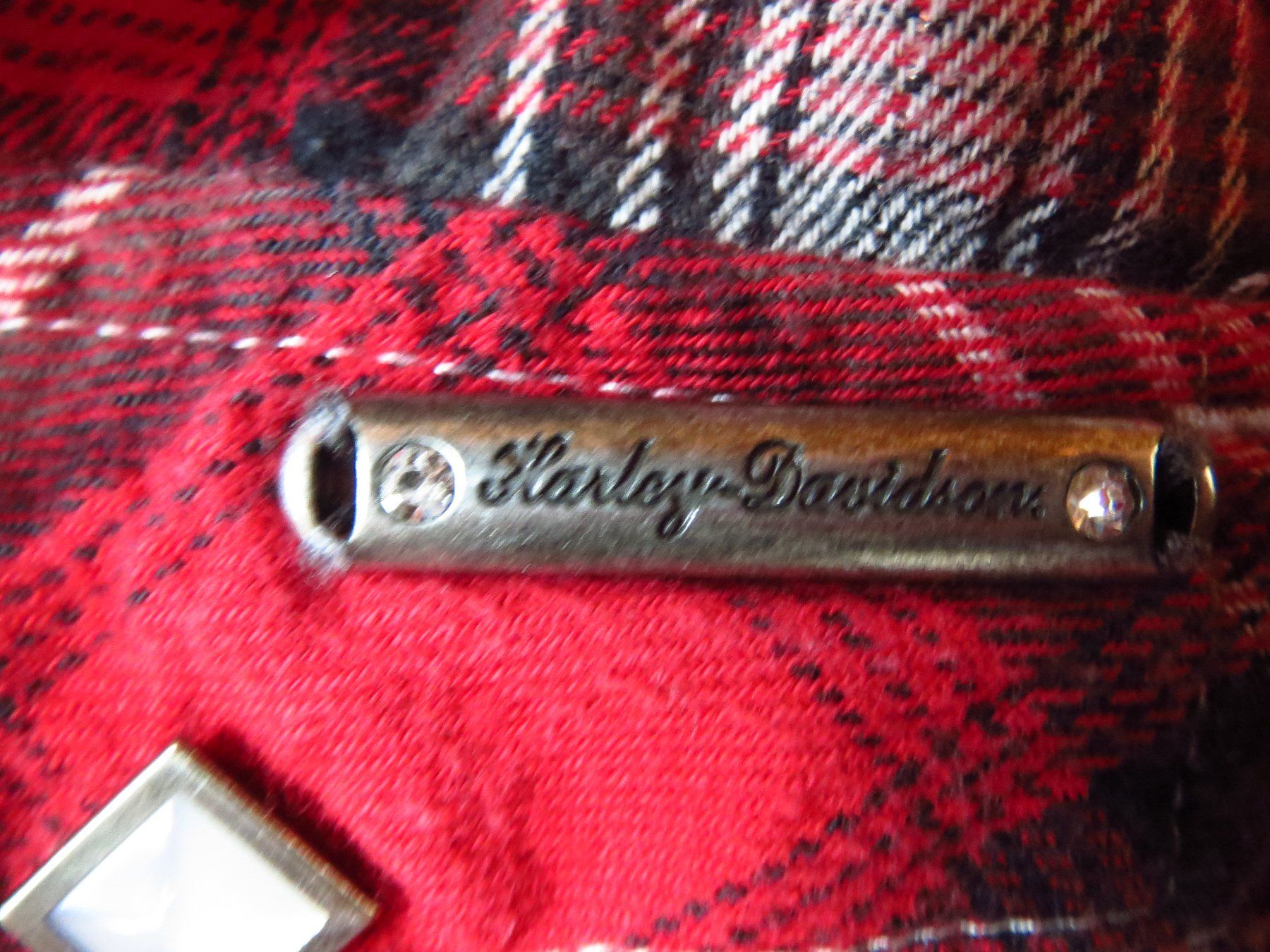 Harley-Davidson Camicette: NEUE HARLEY DAVIDSON Damen Bluse Gr L – Nuovo (secondo la descrizione) da Kiental venduto da Anna8702 3
