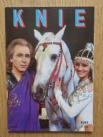 Knie Programmheft von 1993