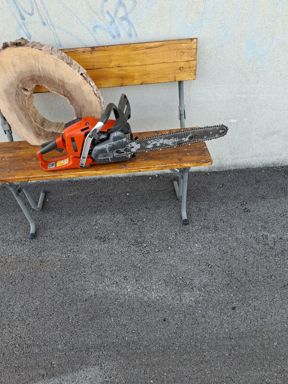 Husqvarna Seghe: HUSGWARNA 560 XP – Usato da Emmenbrücke venduto da dsn15 4