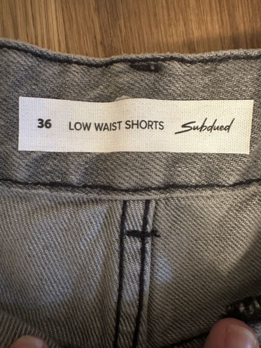 Jeans: Subdued Denim shorts – Usato da Binningen venduto da mar_nz5s 2