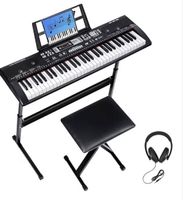 Yoleo 61 Tasten Keyboard Klavierset