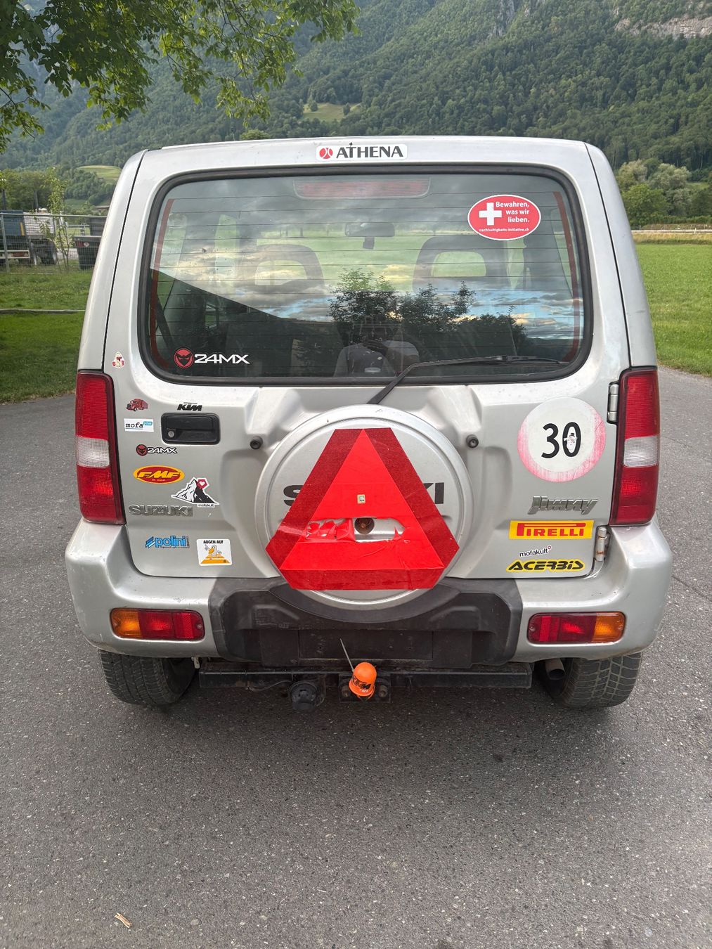 Suzuki Automobili: Suzuki Jimny 30 – Usato da Quarten venduto da jedatomiuel 3