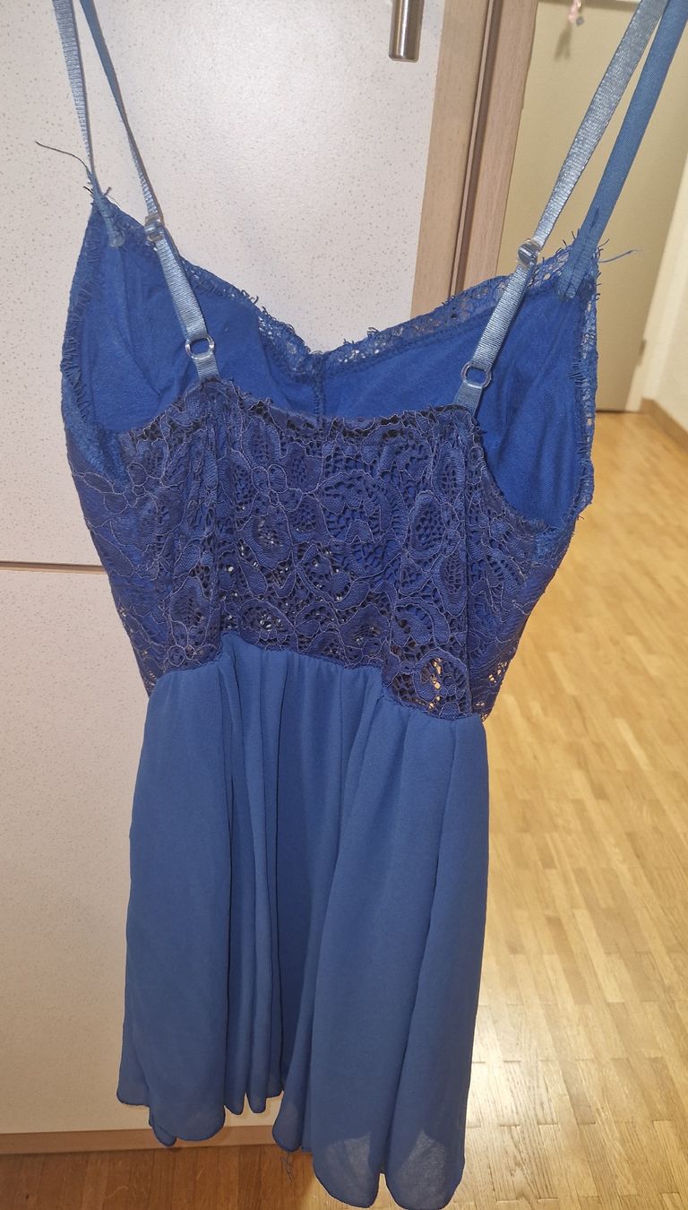 Kleider: Combishort bleu taille unique – Neu (gemäss Beschreibung) aus Versoix von aline_b 3