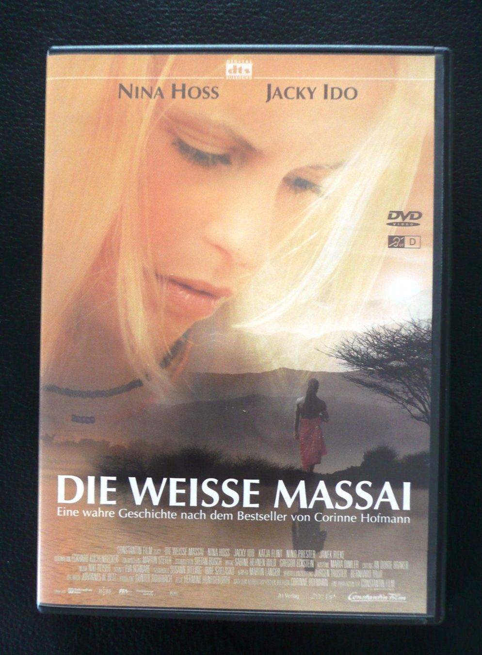 Tutti i DVDs: DIE WEISSE MASSAI – Usato da Zürich venduto da zuerich00
