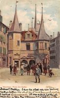 Neuchâtel, Places des Halles