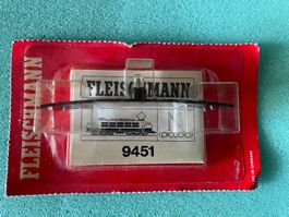 Fleischmann 9451 Wagenbeleuchtung
