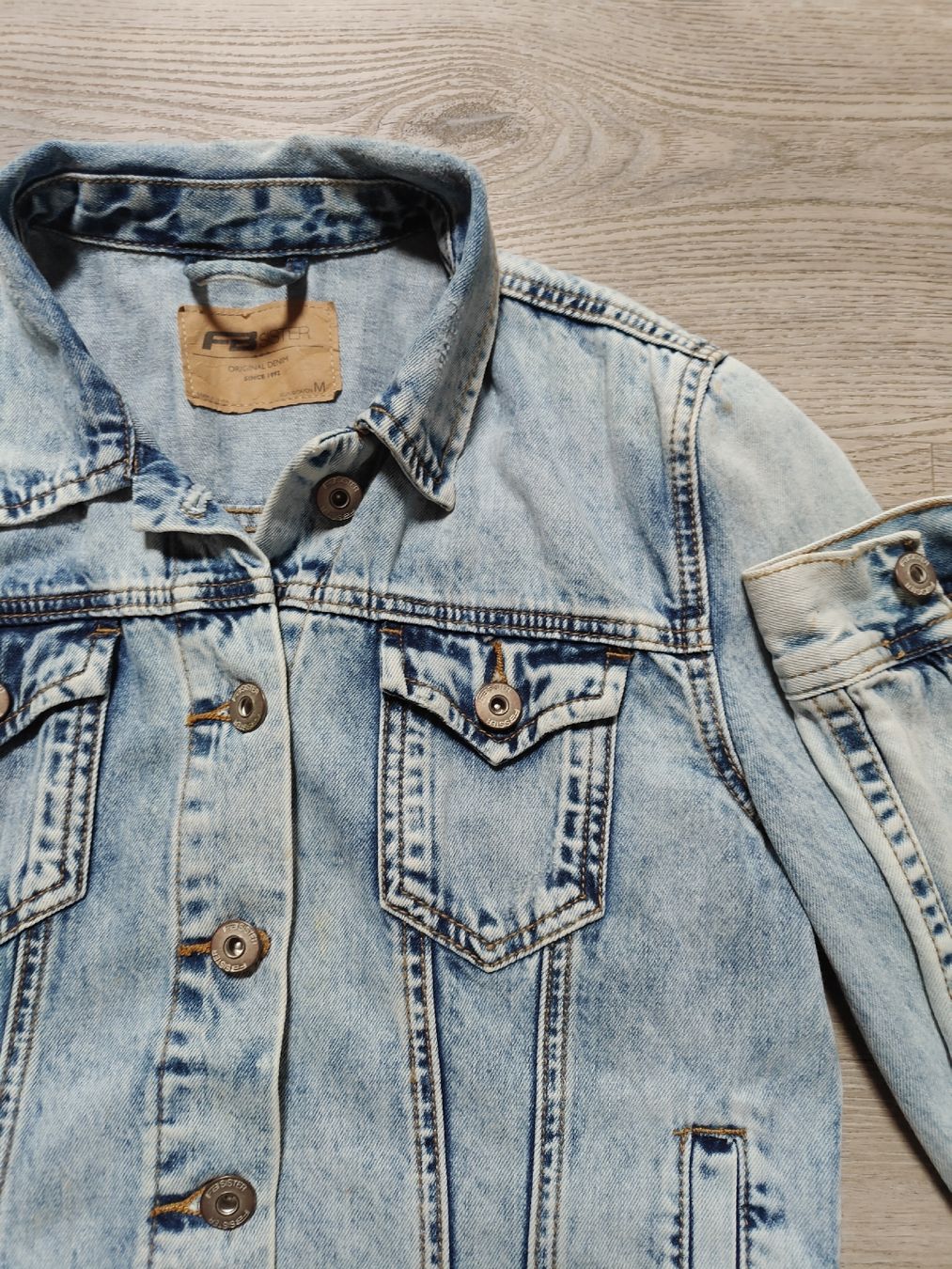 Giacche: Jeansjacke M – Usato da Bätterkinden venduto da Elefantenzoo 1