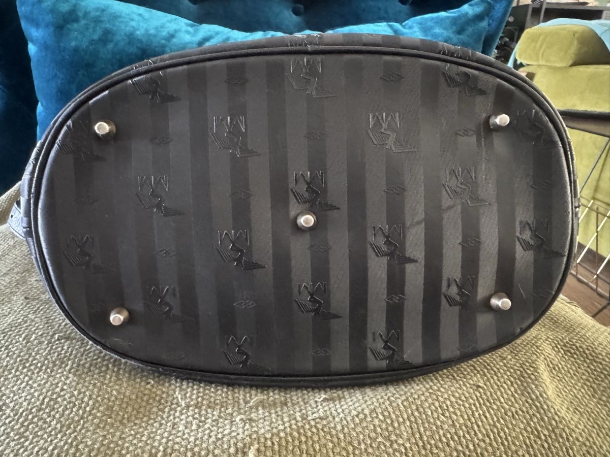 Maison Mollerus Borse da donna: Maison Mollerus Beuteltasche mit Staubbeutel – Usato da Feuerthalen venduto da o_SiRiN_o 3