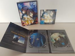 Garden of Sinners Vol. 6 Anime DVD + Soundtrack