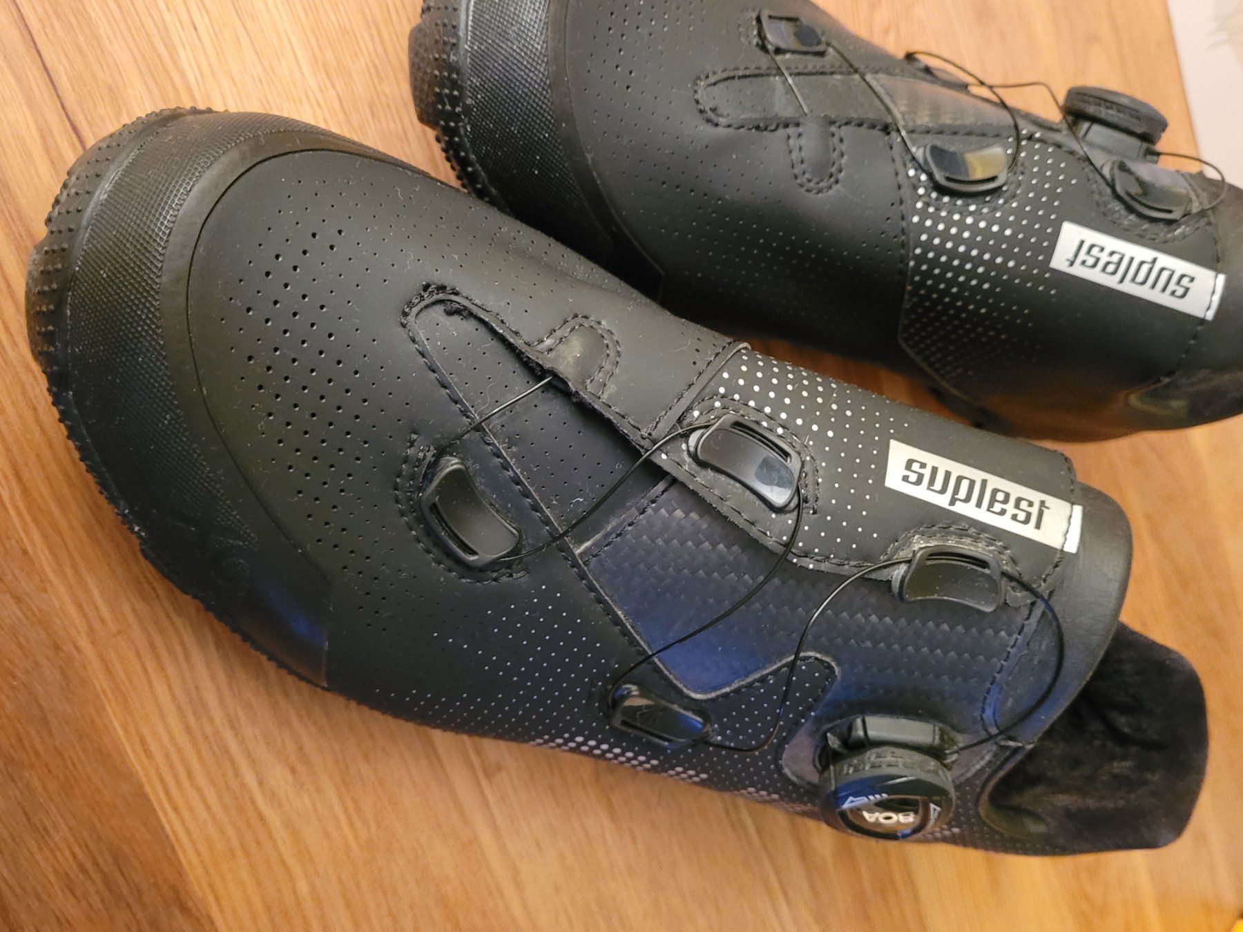 Suplest Scarpe da uomo: Suplest Bike Schuhe – Usato da Schaffhausen venduto da Abydon 2