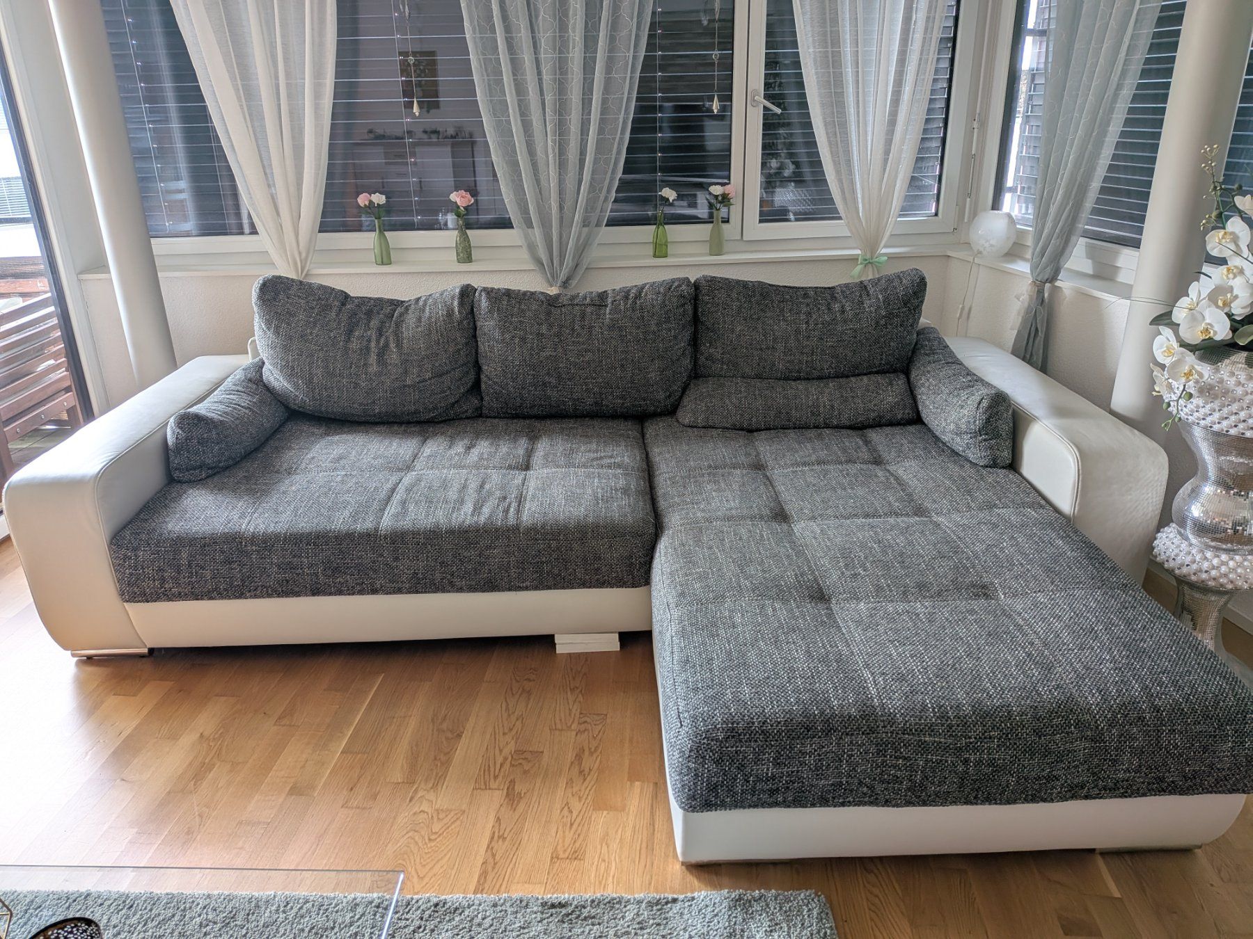 Divani: Eck Sofa 305cm x 220cm – Usato da Basel venduto da talca88