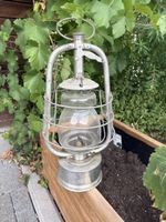 Helvetia Armee Lampe 