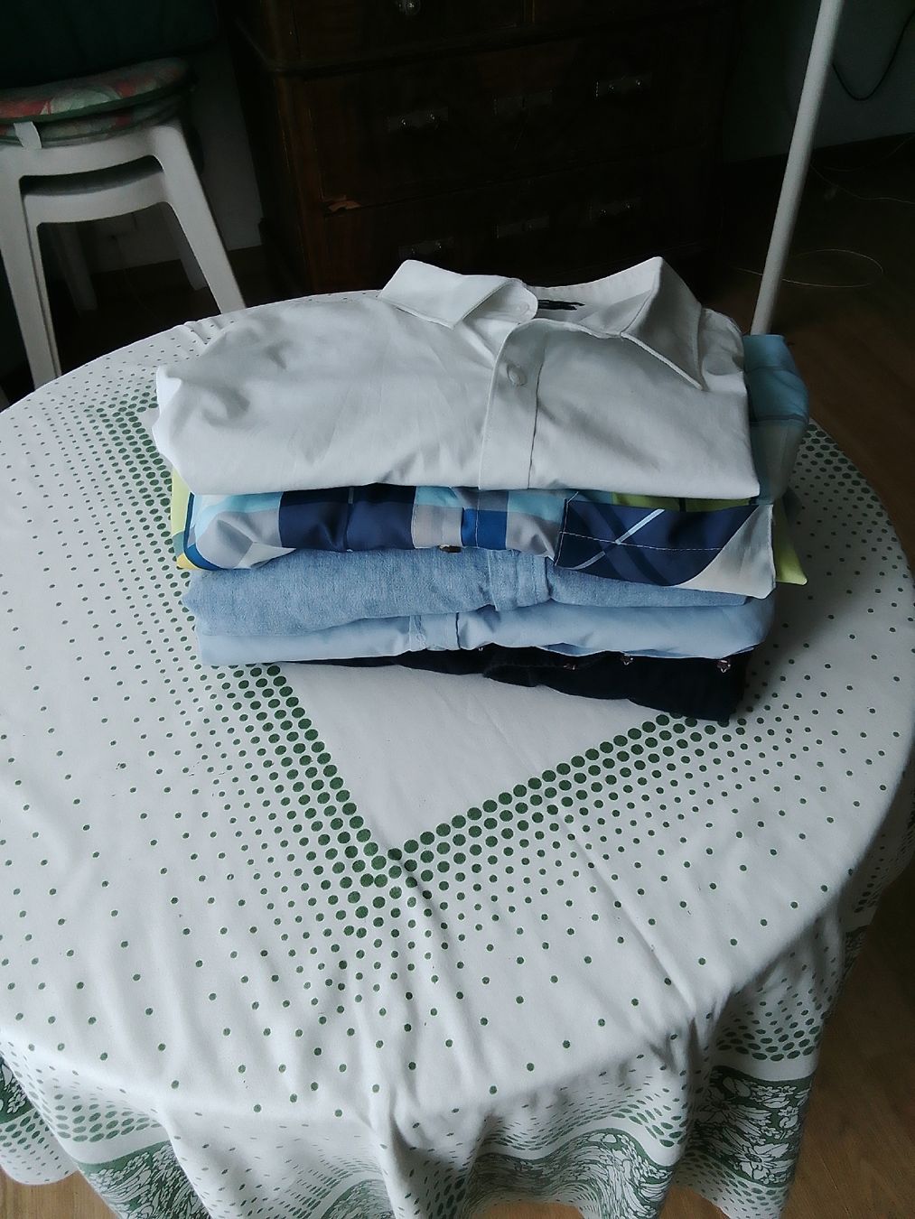Camicie: 5 Hemden XL – Usato da Olten venduto da die_8tcg 2