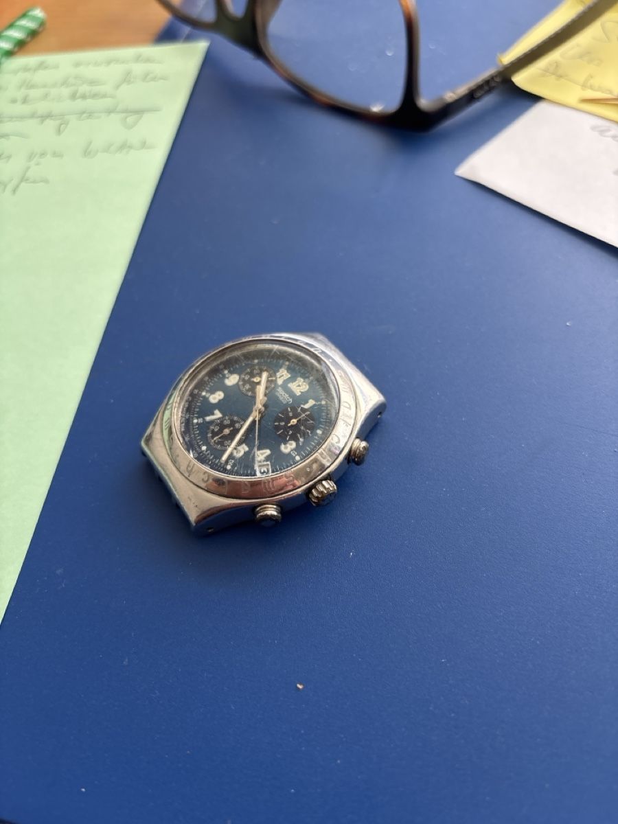 Swatch Uhren: Swatch IRONY – Gebraucht aus Russikon von Andres8 2