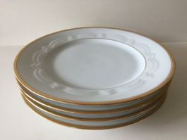 SELTMANN WEIDEN 4 x assiettes à dessert / dessert Teller
