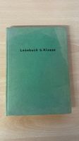 Zürcher Lesebuch 5. Klasse - 1961