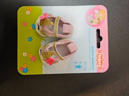 Neu - Heless - Puppenschuhe Einhorn 30-34cm