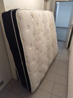 GRATIS: Taschenfederkernmatratze TIL 160 x 200 cm