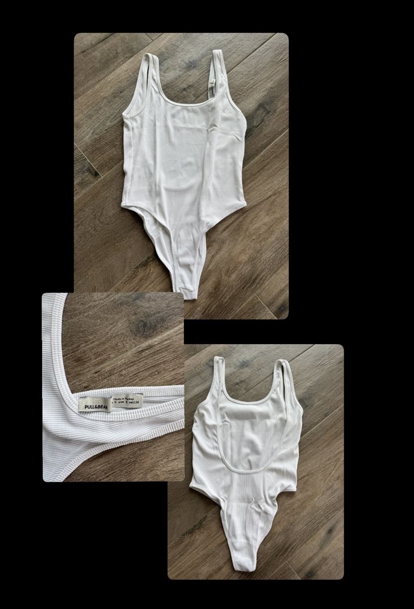 Pull&Bear Tops: Body Pull&Bear – Neu (gemäss Beschreibung) aus Morlon von sarah-b