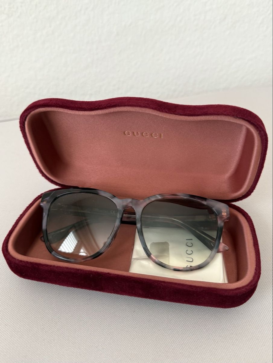 Gucci Occhiali & Lenti: Sonnenbrille von Gucci, neu – Nuovo (secondo la descrizione) da Zürich venduto da bazinga3000 1