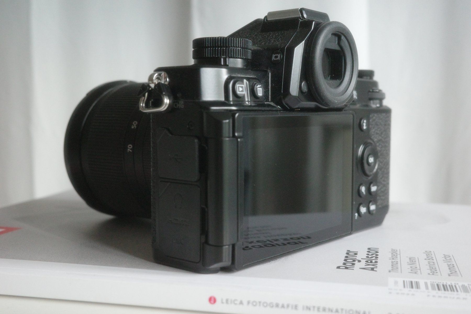 Nikon Kamera: Nikon Zf Kit – Gebraucht aus Kriens von timheckner 2