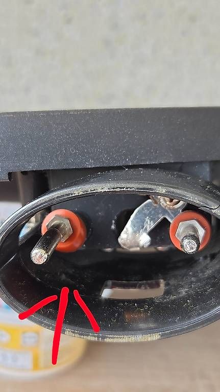 Griglie: Elektrogrill von Fust – Usato da Schlieren venduto da RB152 3