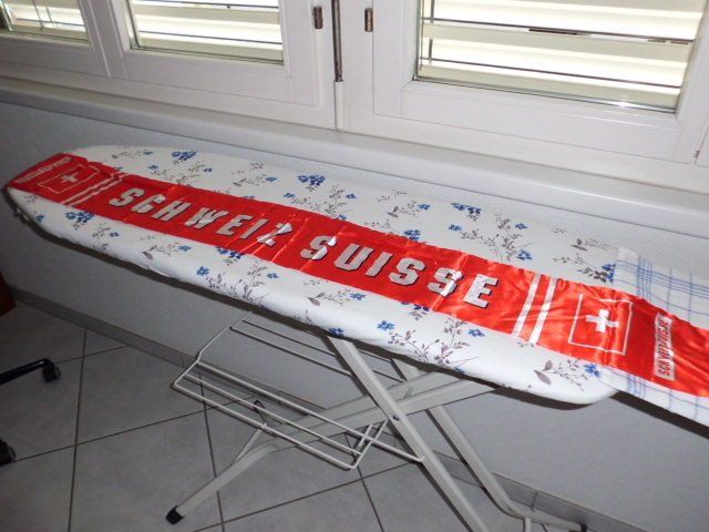 Sciarpe: SCHAL SCHWEIZ (GRÖSSE 150x16 cm) – Nuovo e nell'imballaggio originale da Möhlin venduto da Dominik69 1