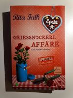 Rita Falk: Griessnockerl Affäre