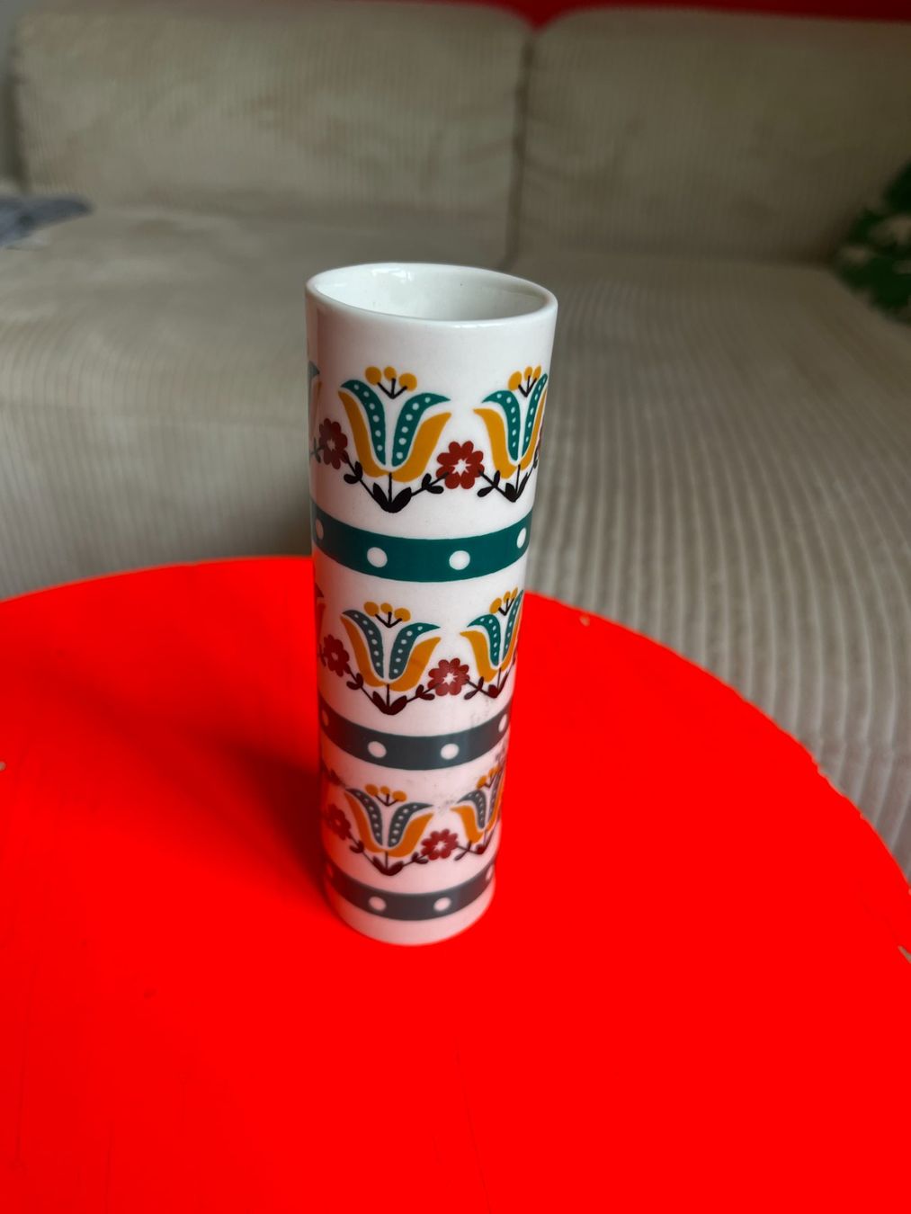 Vasi & Recipienti: Vase von Helmut Krüger mit Makel 1950 – Usato da Zürich venduto da Allrounders 6
