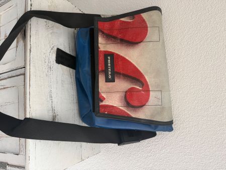 Original FREITAG Messenger Bag – Unikat (Baujahr 2005)