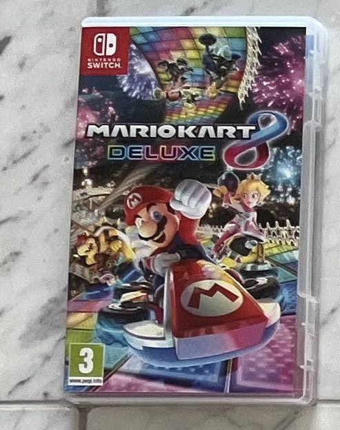 Giochi: Mario Kart 8 Deluxe Nintendo Switch – Usato da Chur venduto da Eliwood01
