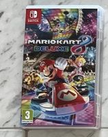Mario Kart 8 Deluxe Nintendo Switch