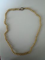 perlenkette mit silberverschluss 800, L60cm, 5-6mm perlen (3