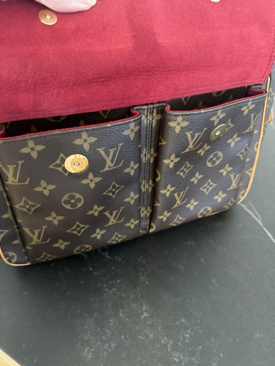 Louis Vuitton Sacs femmes: Original Louis Vuitton Tasche – D'occasion à Steinhausen par lagune1959 5