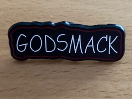 Godsmack Pin Anstecker Punk Metal Rock Band