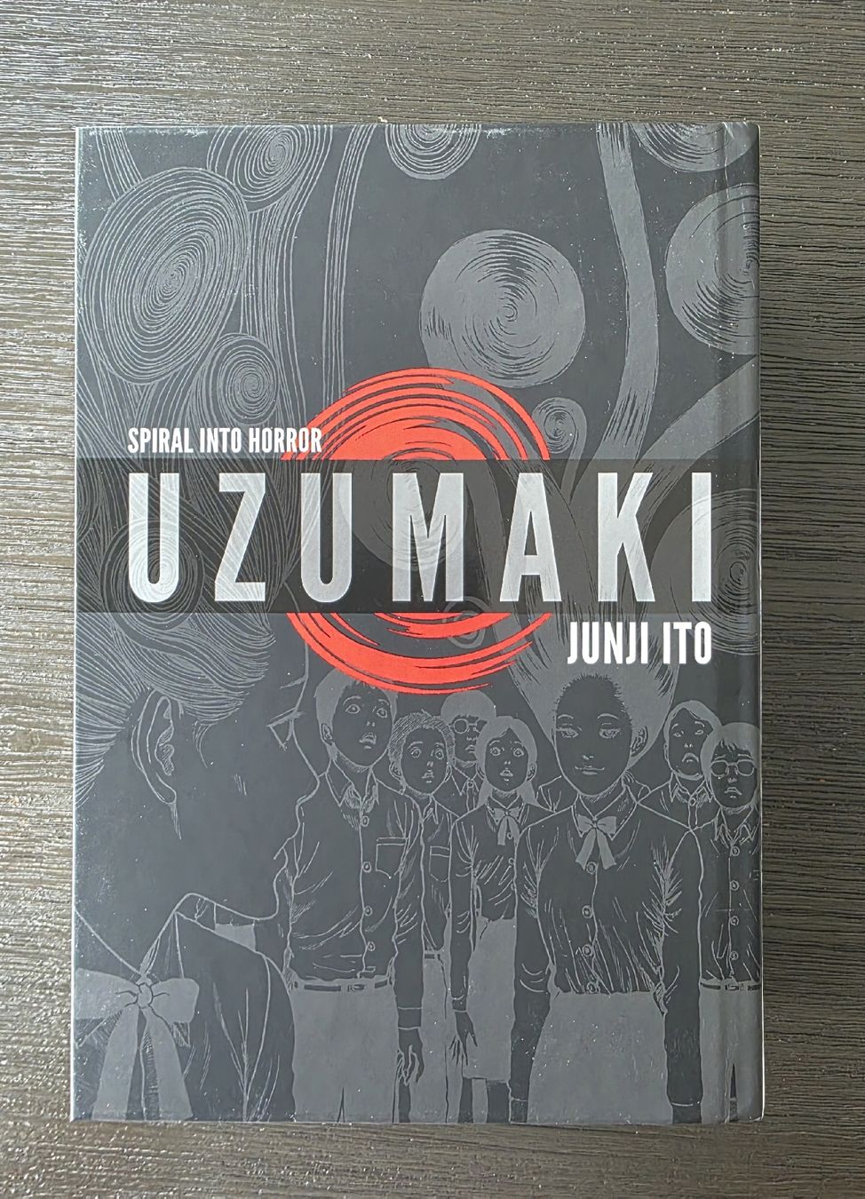 Livres: UZUMAKI - JUNJI ITO – Neuf (Voir description) à Rolle par dan_7w9y