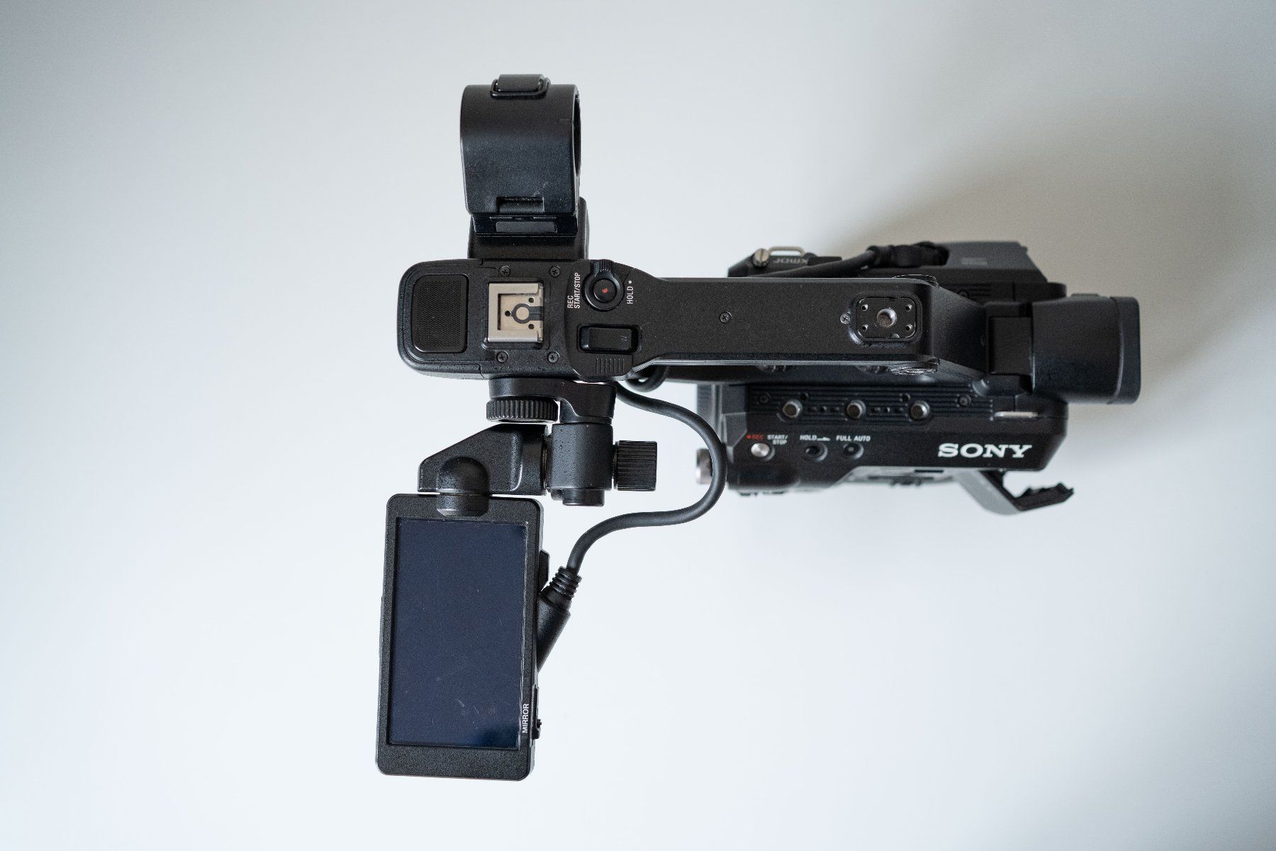 Sony Videocamere: Sony PXW-FS5 XDCAM Super 35 Camera System – Usato da Thalwil venduto da 02RIV 3