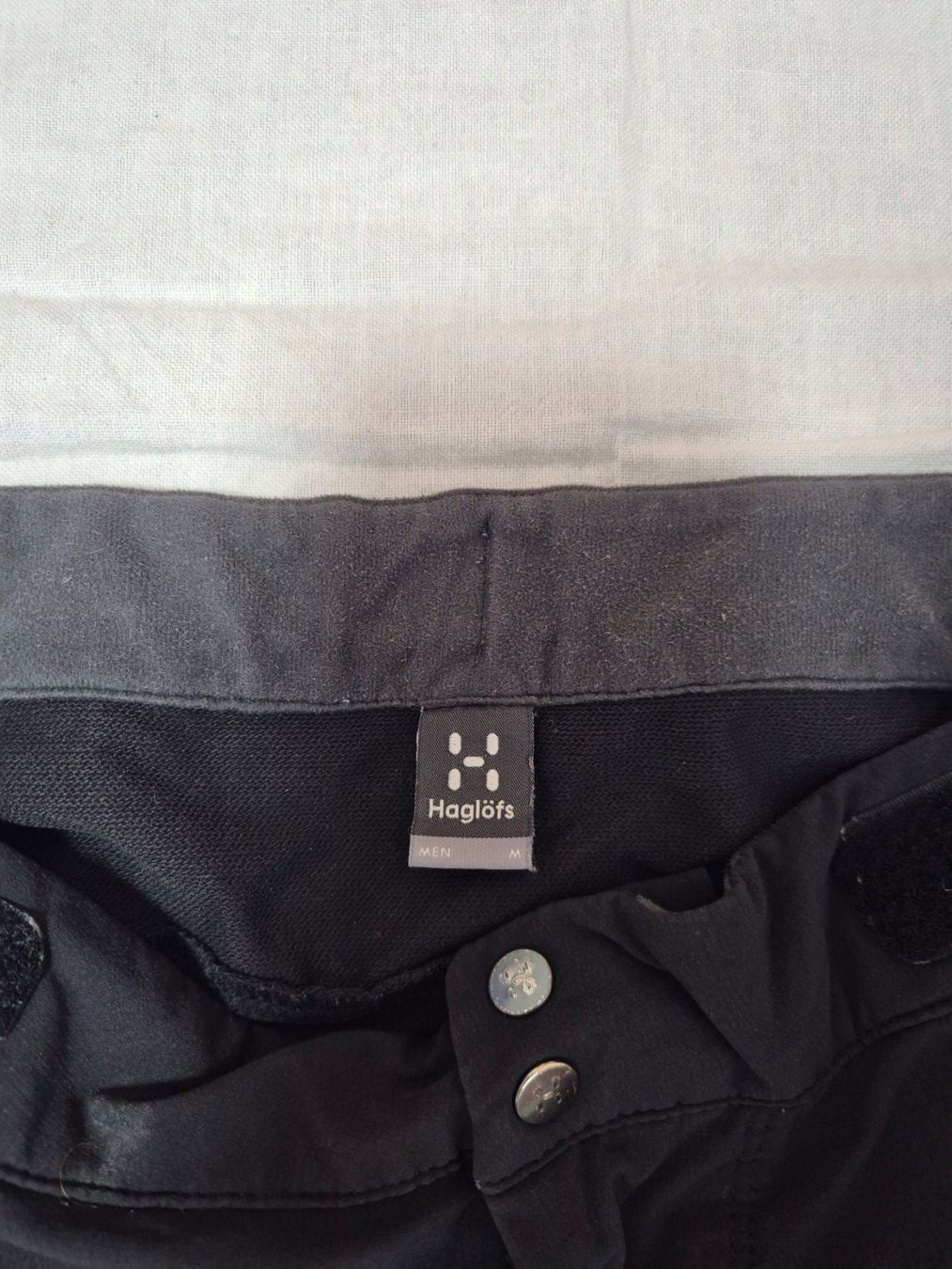 Haglöfs Pantaloni: Wanderhosen Haglöfs – Usato da Domat/Ems venduto da palfier14 1