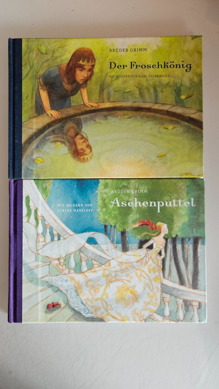 Libri: Viele Kinderbücher – Usato da Basel venduto da True_Hofer_Store 5